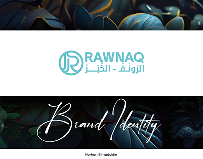 Logo Guideline & Brand Identity | Rawnaq Derma Clinics