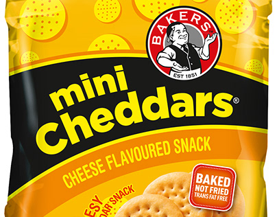 Mini Cheddars