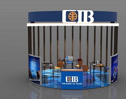 CIB Booth