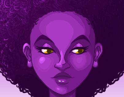 Purple Lady, YP 2023