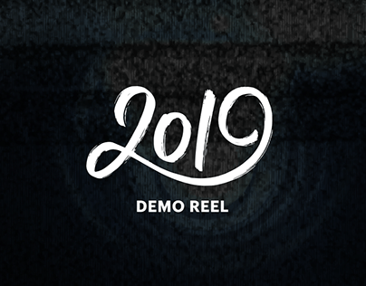 DEMO REEL 2019