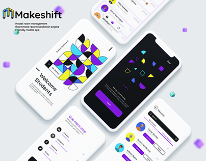 Makeshift ( Hostel management app )