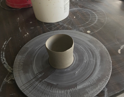 Cup for set of 4 5/2