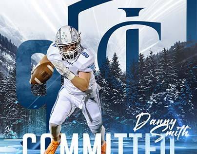 Committed College Poster