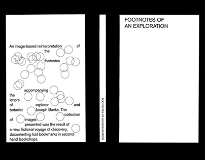 Footnotes of an Exploration