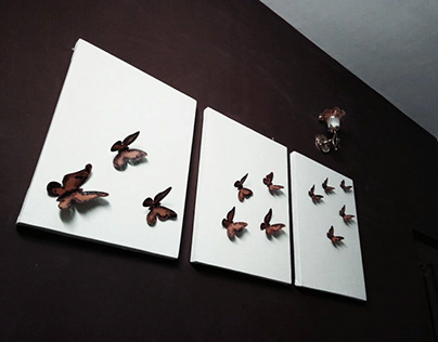 Butterfly Triad