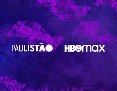 HBOmax - Paulistão 2022