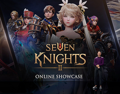 Seven Knights 2 - Online Showcase