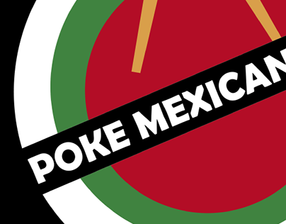 Branding Poke Mexican