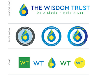 The Wisdom Trust - Logo Design