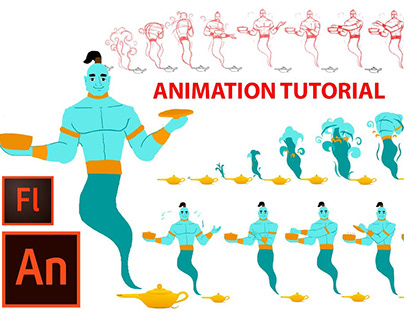 Animate CC 2d Animation Tutorial
