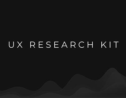 UX Research Kit