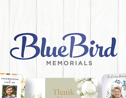 BlueBird Memorials