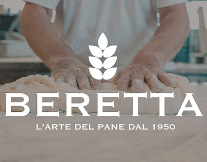 BERETTA | Branding, web design & shooting