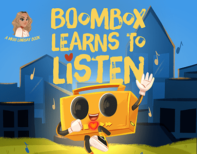 Boombox Learns To Listen