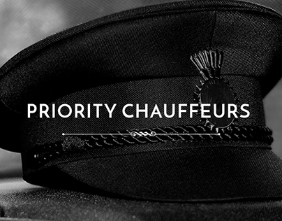 Priority Chauffeurs Web Project