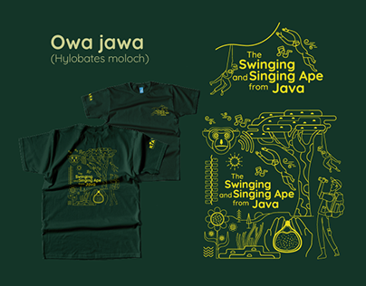 Owa Jawa Tshirt