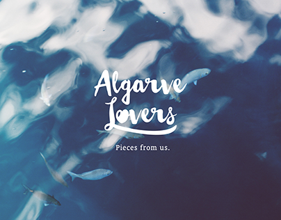Algarve Lovers - Pieces from us.