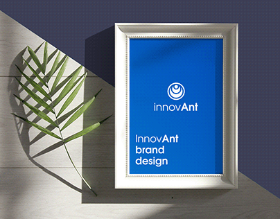 InnovAnt brand design