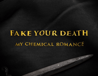 Fake Your Death - Album Cover