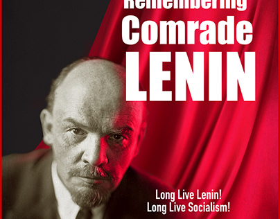 Remembering Lenin