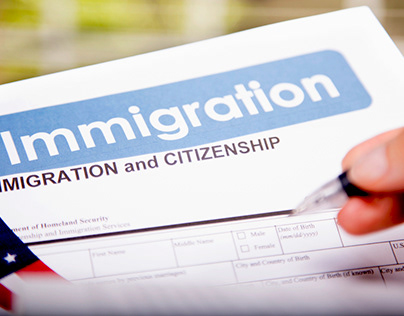 Immigration solicitor