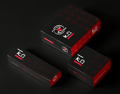 KO Brand Identity & Packaging Design/Sushi Bar