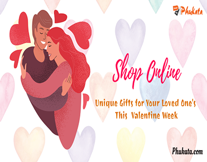 Shop unique gifts for your girlfriend this Valentine
