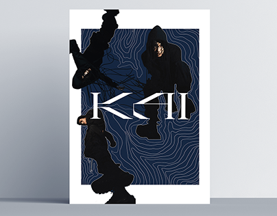 poster design - KAI