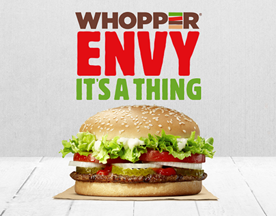 BURGER KING® WHOPPER® Campaign