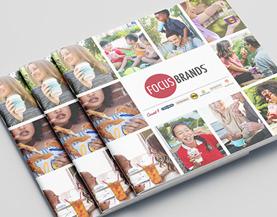 B2B Brochure | Focus Brands