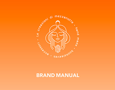Brand manual - Le creazioni di mezzanotte