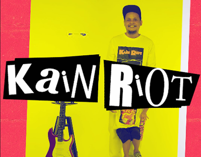 Kain Riot's Debut Promo Video