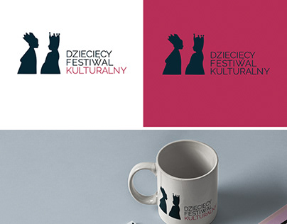 Praca konkursowa na projekt Logo DFK Nowy Sącz