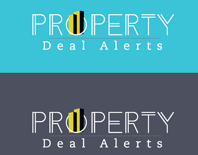 property deals logo redesign