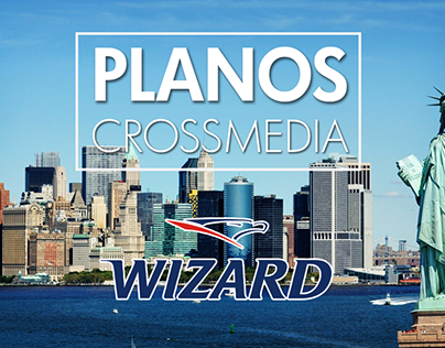 Planos Crossmedia - Wizard