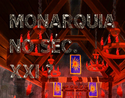 Monarquia? - Monarchy in the 21st century?