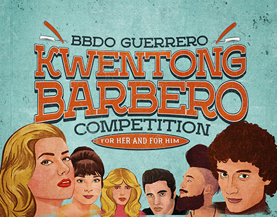 Kwentong Barbero: BBDO Guerrero Internship Campaign