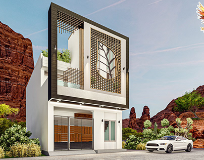 Moderen Residential Design |Pir Bala WarsakRoad