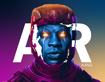 Augmented Reality: Time Magazine on Kang The Conqueror