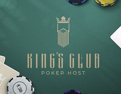King's Club: Poker Host