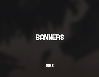 Banner / For communication on the gaming forum