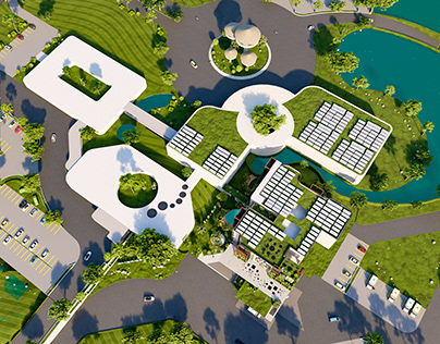 Sustainable Hospital Design - Ar. Abdullah Naveed