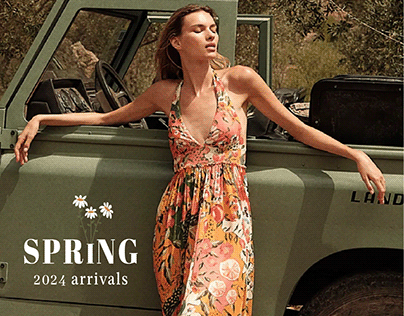 Virgio | Summer & Spring Collection 2024