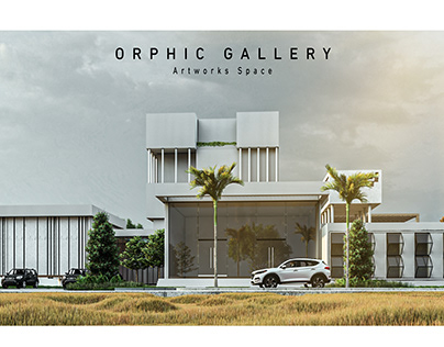 Orphic Gallery (Environmental Gallery)