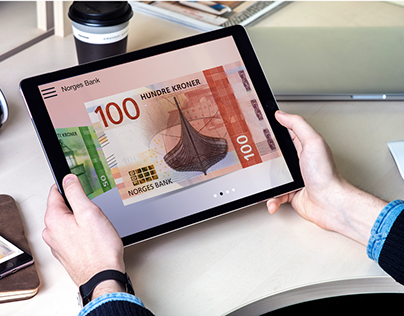 Nye Sedler: Banknote educational mobile application