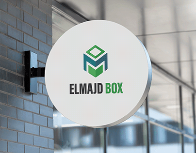 ELMAGD BOX LOGO