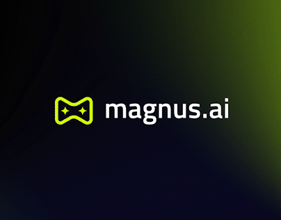 Magnus AI | Artificial Intelligence | Brand Identity