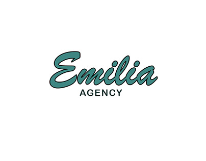 Emilia Sroka - logotypy