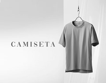 CAMISETAS - MODA MASCULINA